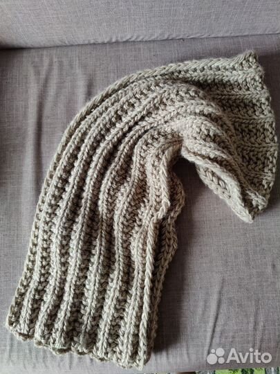 Шапка и снуд