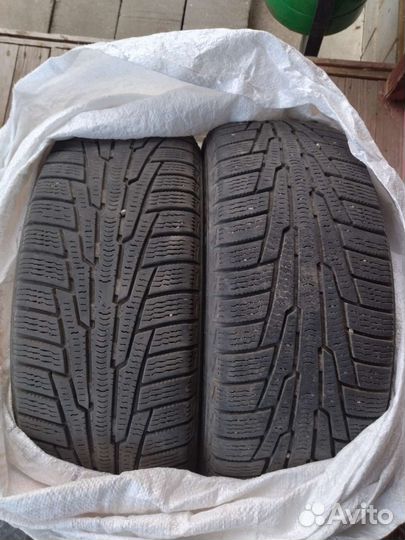 Nokian Tyres Nordman RS2 205/55 R16
