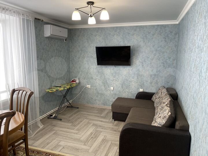 2-к. квартира, 55 м², 4/5 эт.