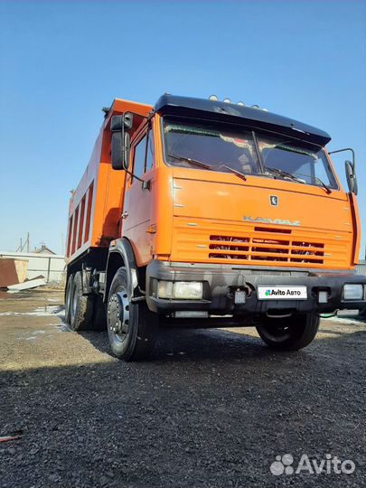 КАМАЗ 65115, 1981