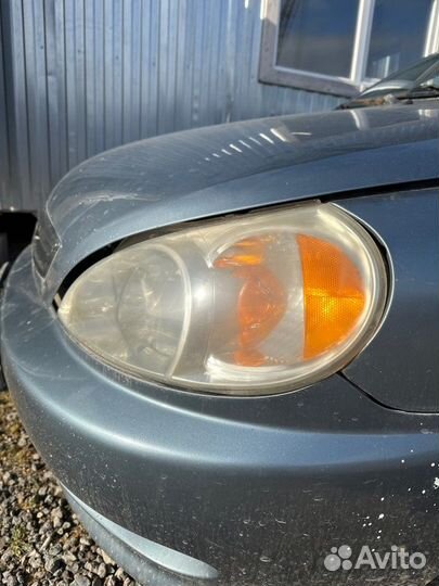 Фара левая Kia Rio седан 1.5 A5D 2001