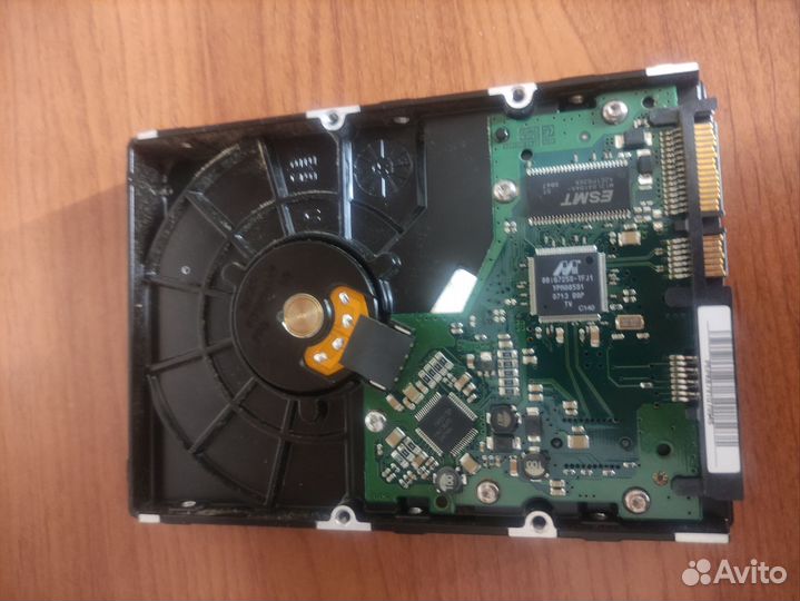 Жесткий диск 250 гб