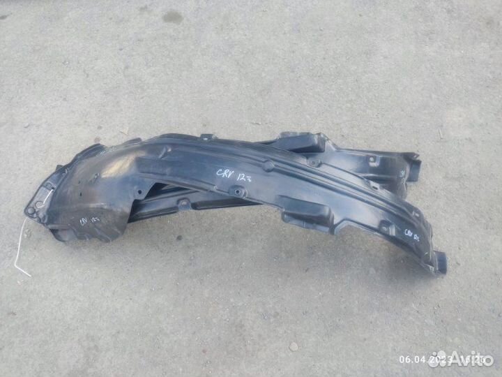 Подкрылок задний левый Honda Cr-V RM 2012-2015