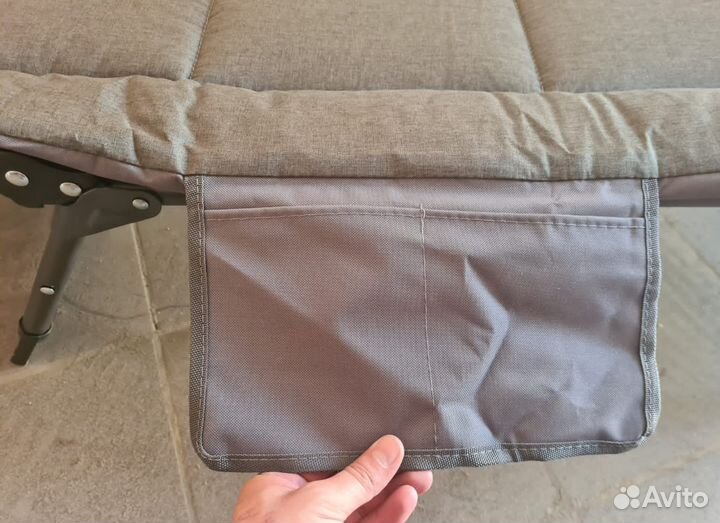 Кровать карповая раскладушка