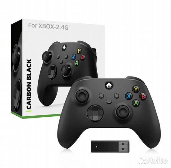 Геймпад xbox one/series s/x/Windows/пк