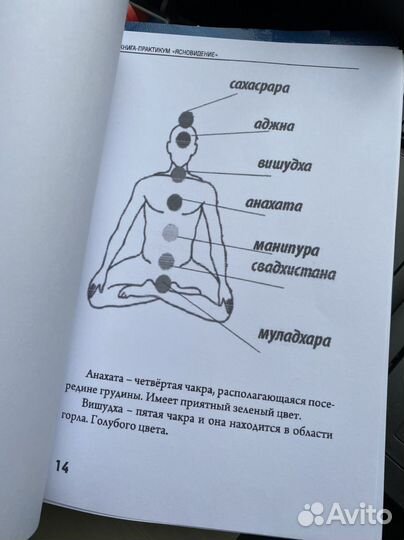 Книга-практикум ясновидение