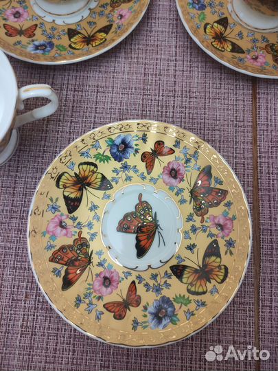 Чайный сервиз