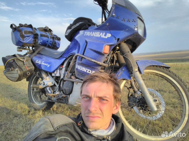 Honda Transalp 600 1989г.в