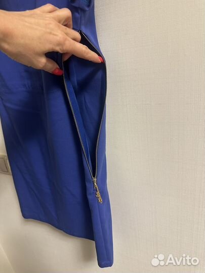 Платье мини