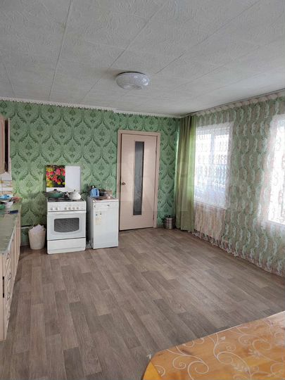 Дом 126 м² на участке 9,5 сот.