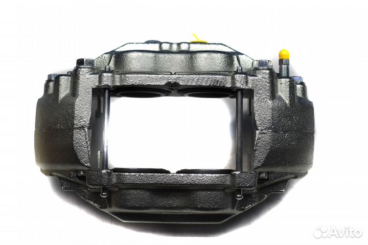 Суппорт тормозной передний правый Toyota Land Crui