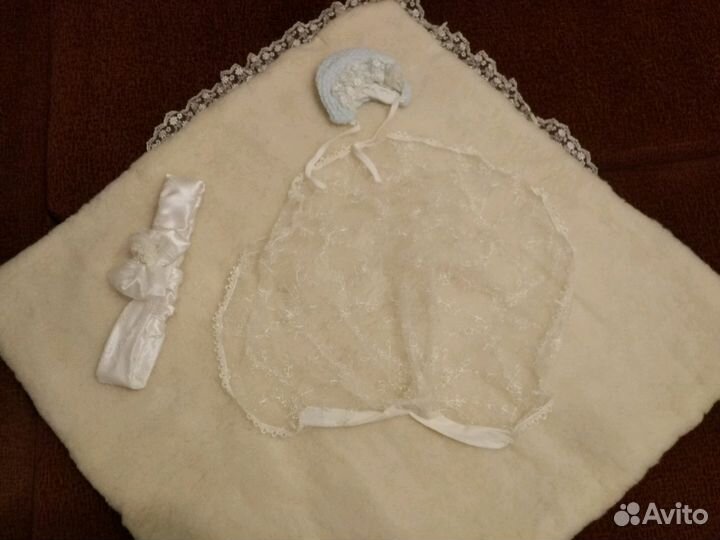 Конверт на выписку зимний с натуральным утеплителе