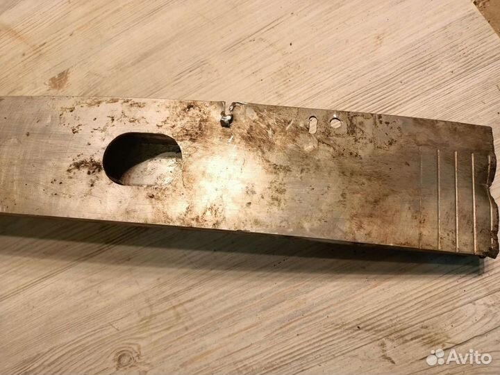 Усилитель переднего бампера BMW X3 F25