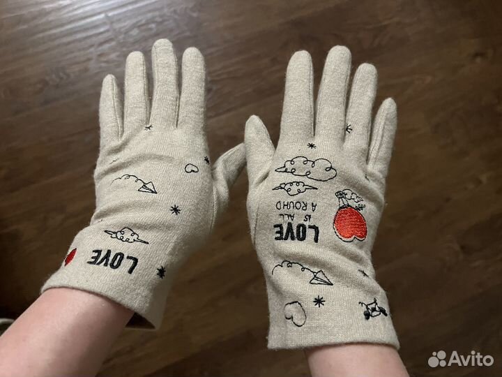 Перчатки Fabretti