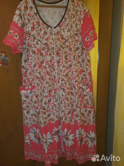 Халат женский