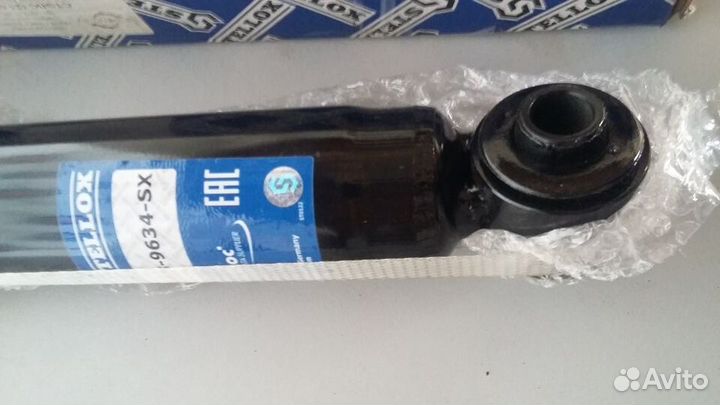 Амортизатор ford galaxy S-MAX 1376860