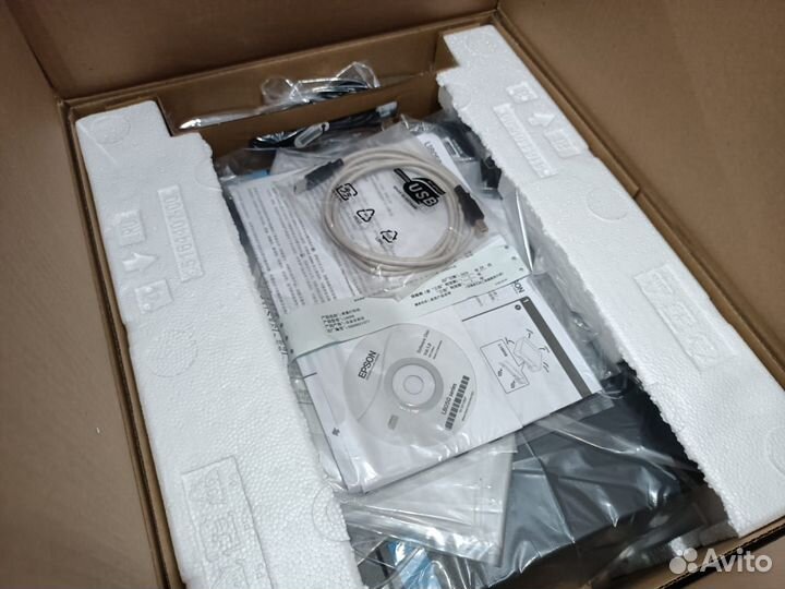 Принтер Epson А4 L8050, L8058 новый для фото и DTF