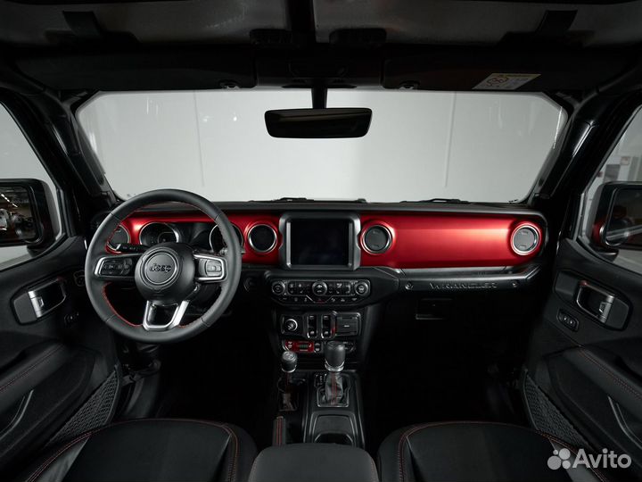 Jeep Wrangler 2.0 AT, 2023, 43 км