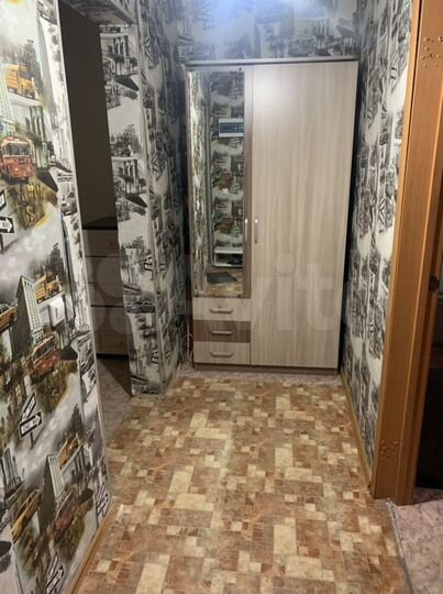 1-к. квартира, 40 м², 7/9 эт.