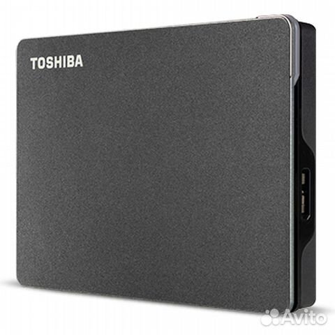 Внешний жесткий диск 2.5