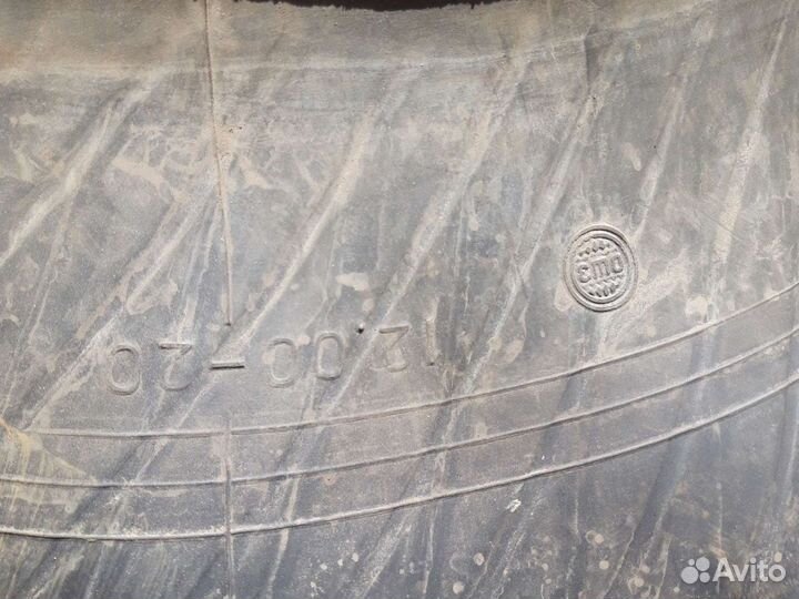 Камера для шин. Грузовая