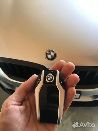 BMW 5 серия, 2018