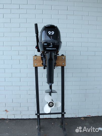 Лодочный мотор Gladiator G9,9FHS NEW (2т, S нога)