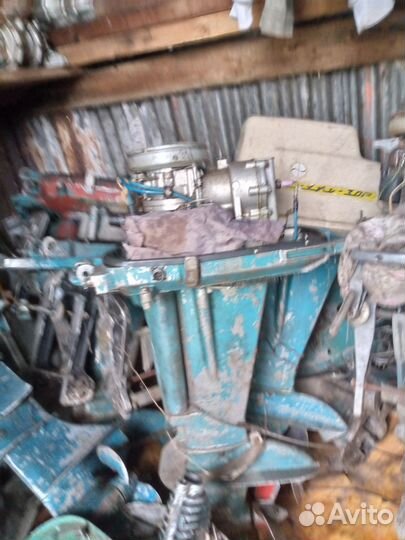 Мотор вихрь 30