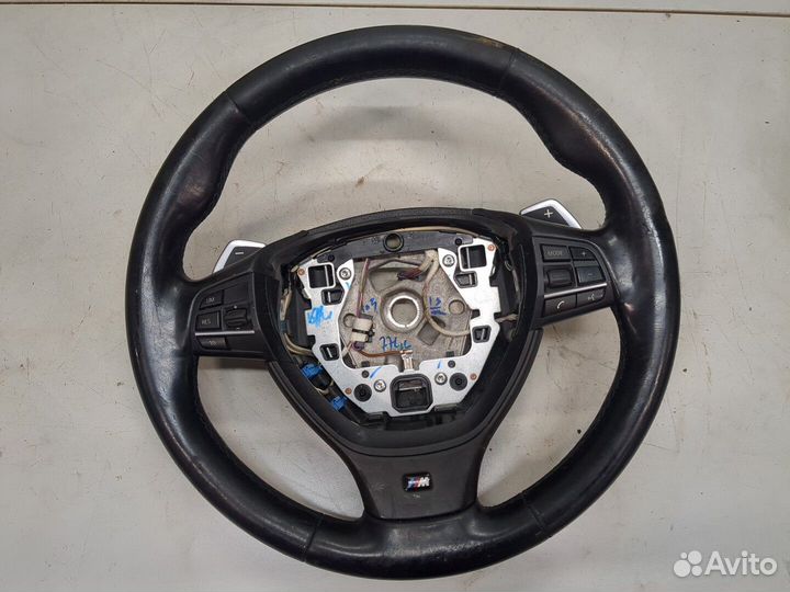 Руль BMW 7 F01, 2014