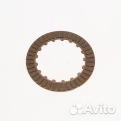 Диск сцепления фрикционный (ведомый) YX153FMI W120