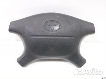 Подушка безопасности в руль 4513005050