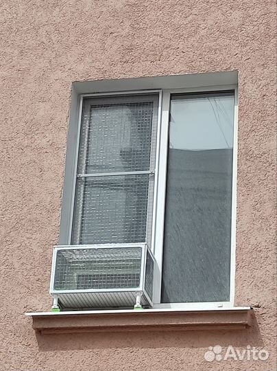 Балкончик для кошки