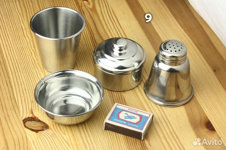 Станки бритвенные СССР Европа