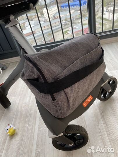 Коляска стокке stokke xplory v5 2 в1