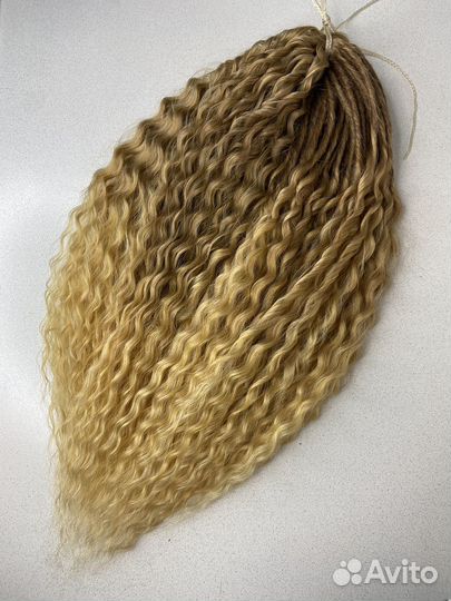 Дредокудри комплекты новые, дредолоконы