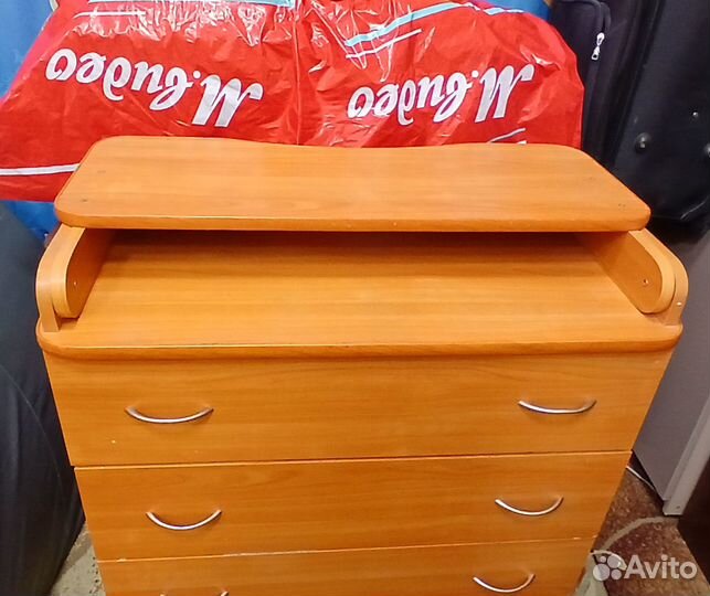 Пеленальный комод