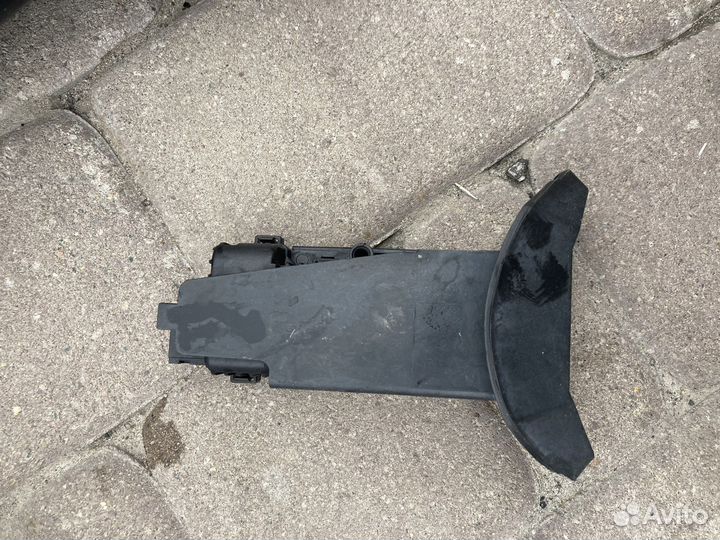 Актуатор лючка бензобака opel Astra h