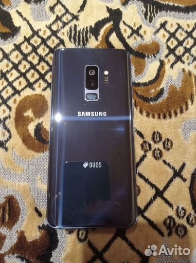 Samsung Galaxy S9 Plus, 4/64 ГБ