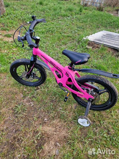Велосипед для девочки
