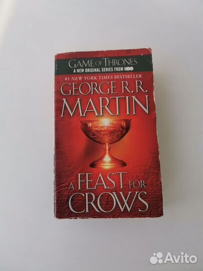 A Feast for Crows