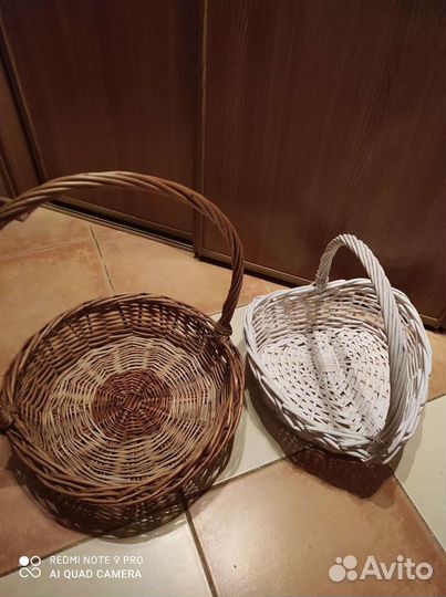 Корзины для подарков