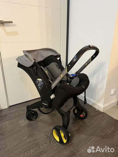 Коляска-автокресло doona +