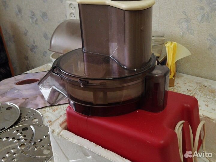 Кухонный комбайн
