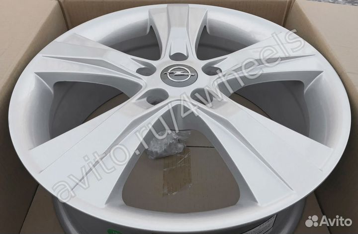 Диски Опель Mokka Астра R16