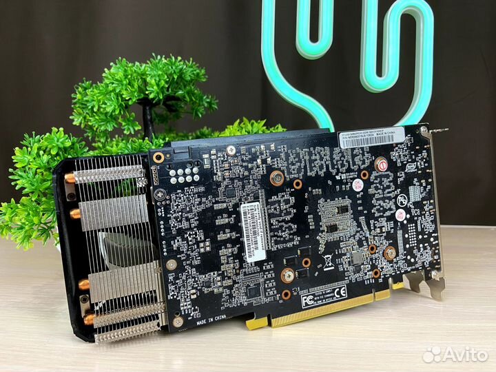 Видеокарта Rtx 2060