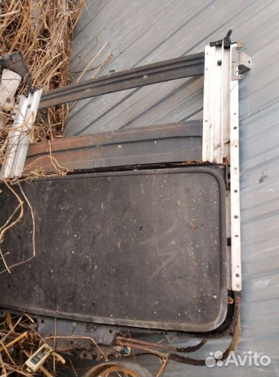 Люк от супры