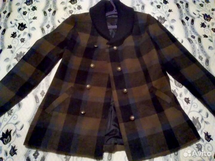 Пиджак демисезонный