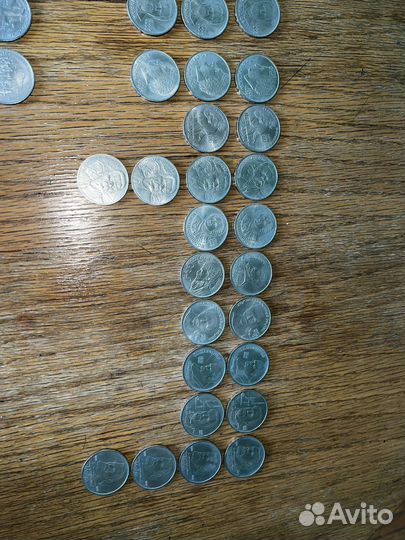 Коллекционные монеты СССР