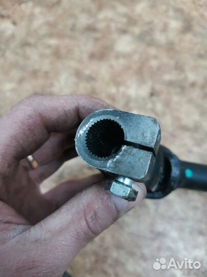 Рулевой вал Chery Bonus лифтбек 1.5 A13 2011