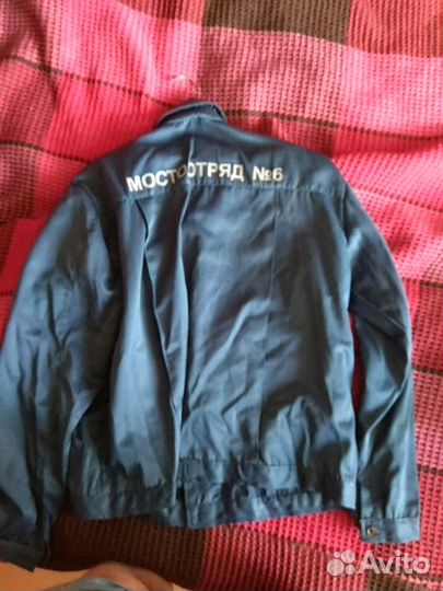 Костюм рабочий